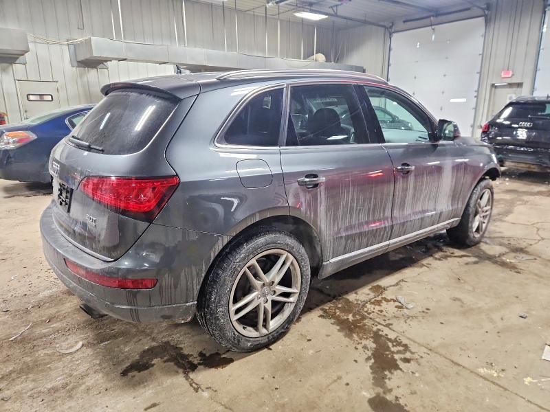 2016 Audi Q5 Premium Plus