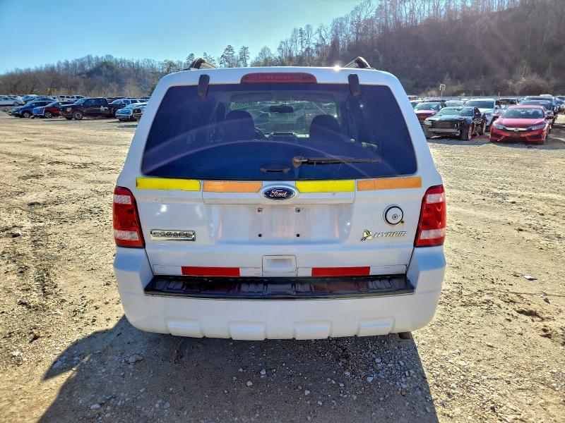 2011 Ford Escape Hybrid