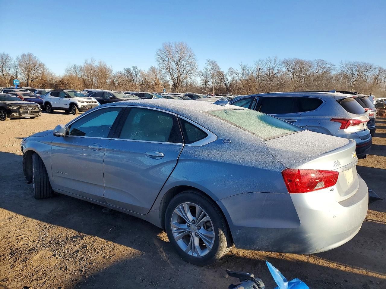 2015 Chevrolet Impala lt