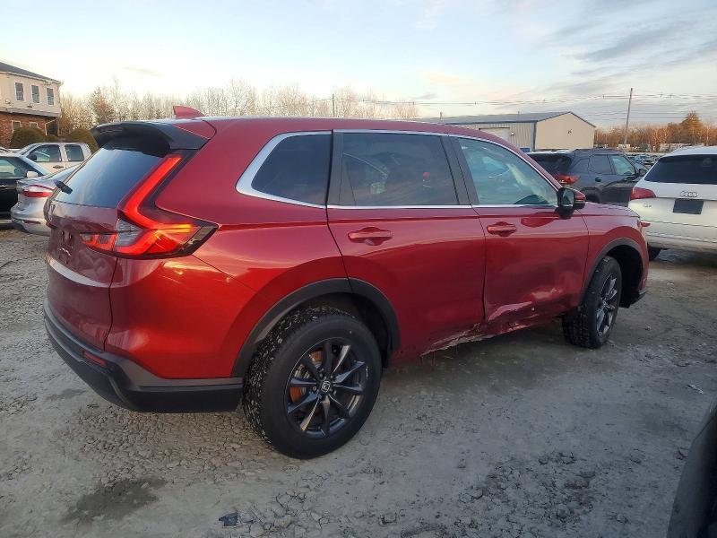 2026 Honda Cr-v exl
