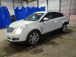 Cadillac Vehiculos salvage en venta: 2014 Cadillac Srx Premium Collection