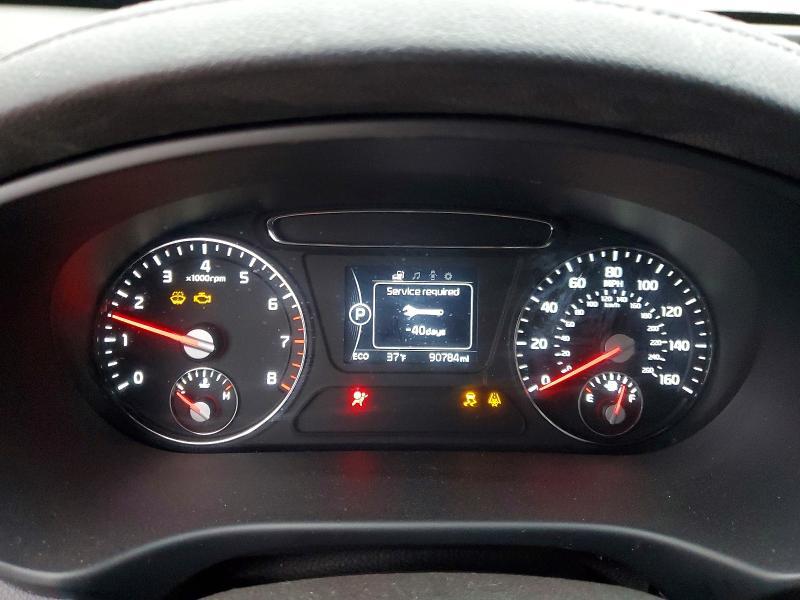 2016 KIA Sorento ex