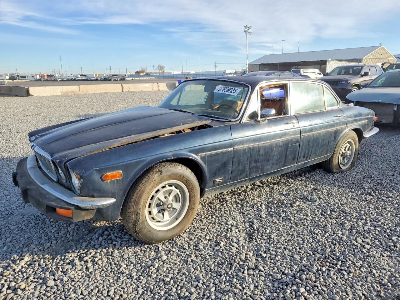 1975 Jaguar Xjl6