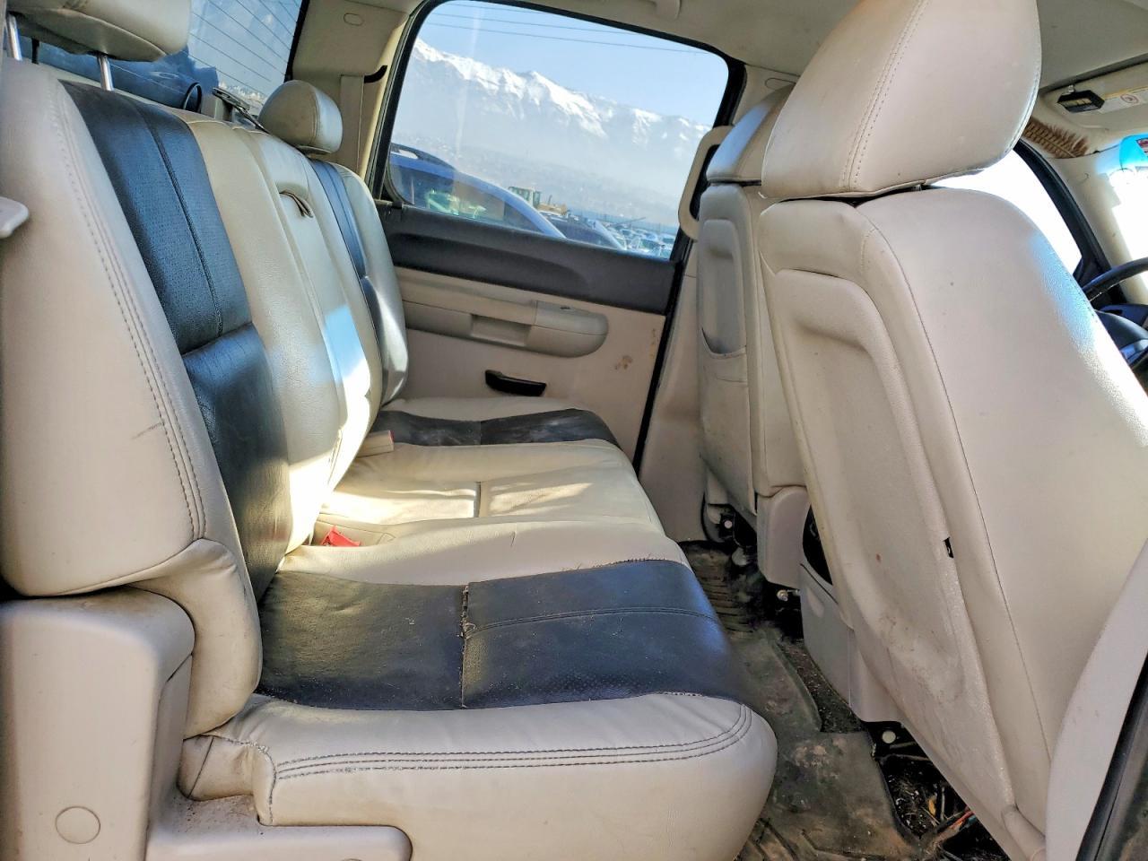 2007 Chevrolet Silverado K2500 Heavy Duty