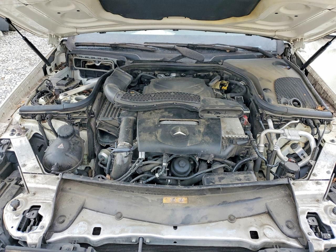 2017 Mercedes-Benz E 300