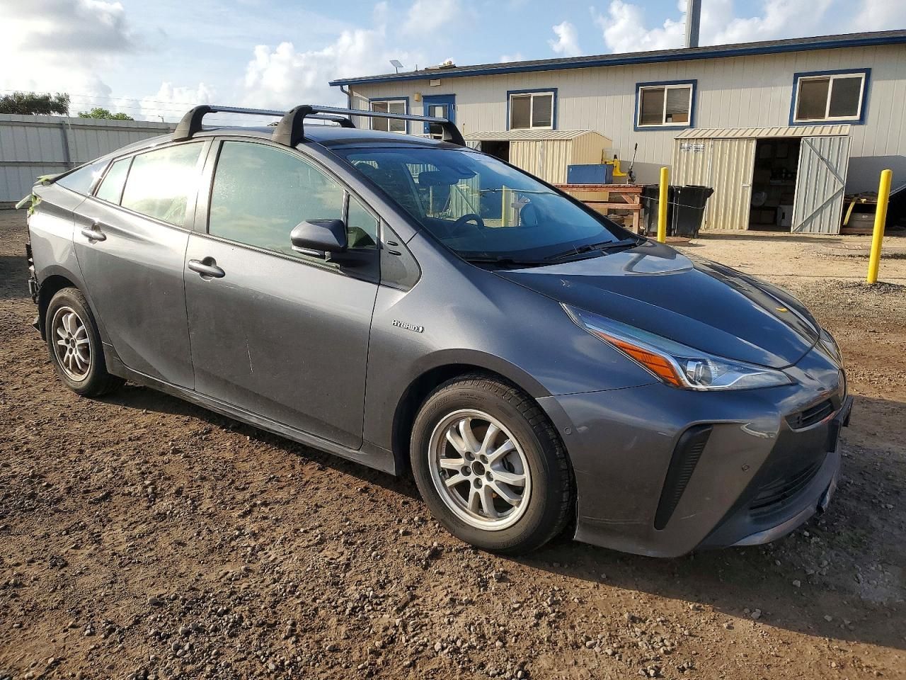 2022 Toyota Prius Night Shade