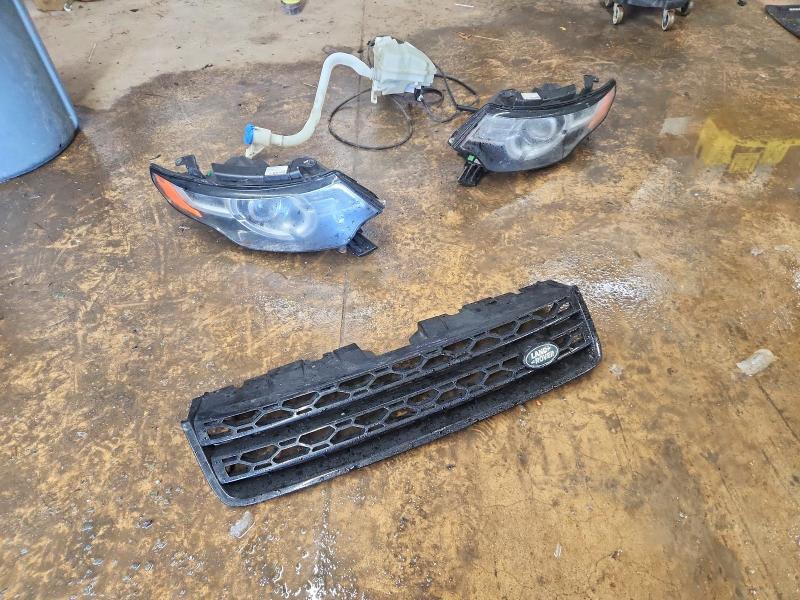 2016 Land Rover Discovery Sport hse