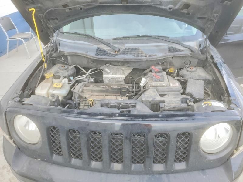 2015 Jeep Patriot Sport