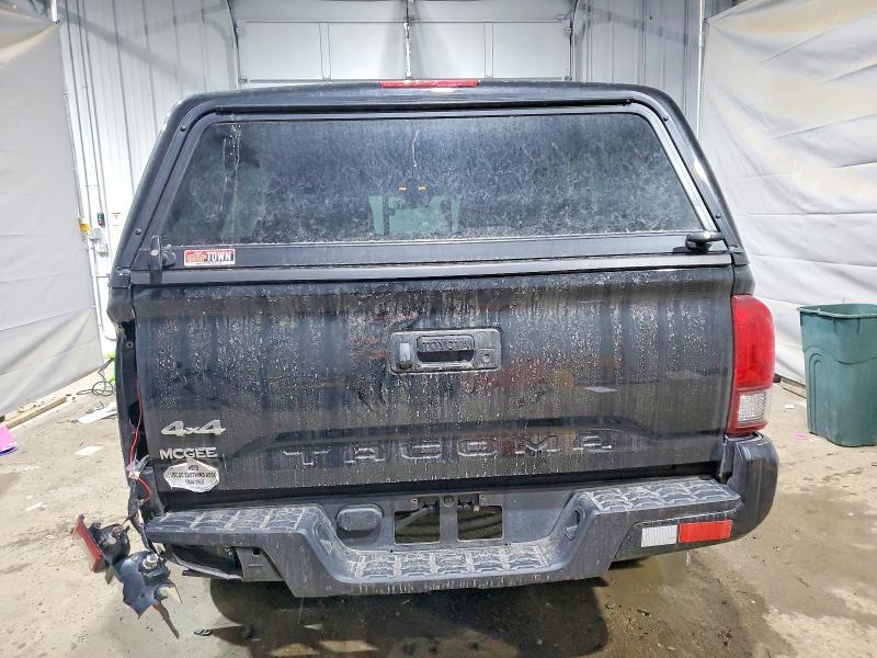 2018 Toyota Tacoma sr