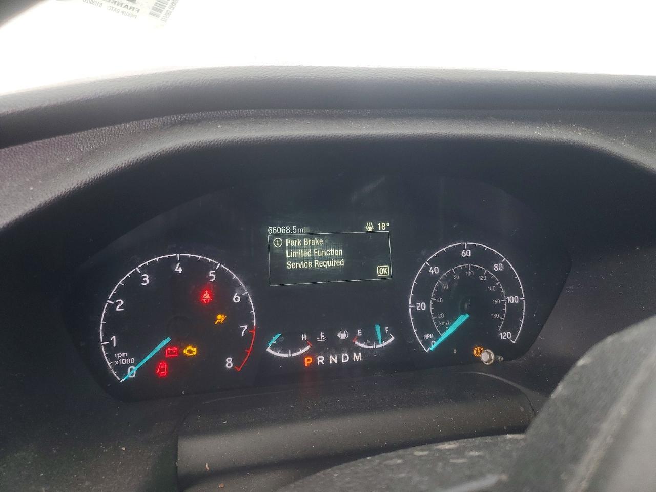 2023 Ford Transit T-150 Delivery Van