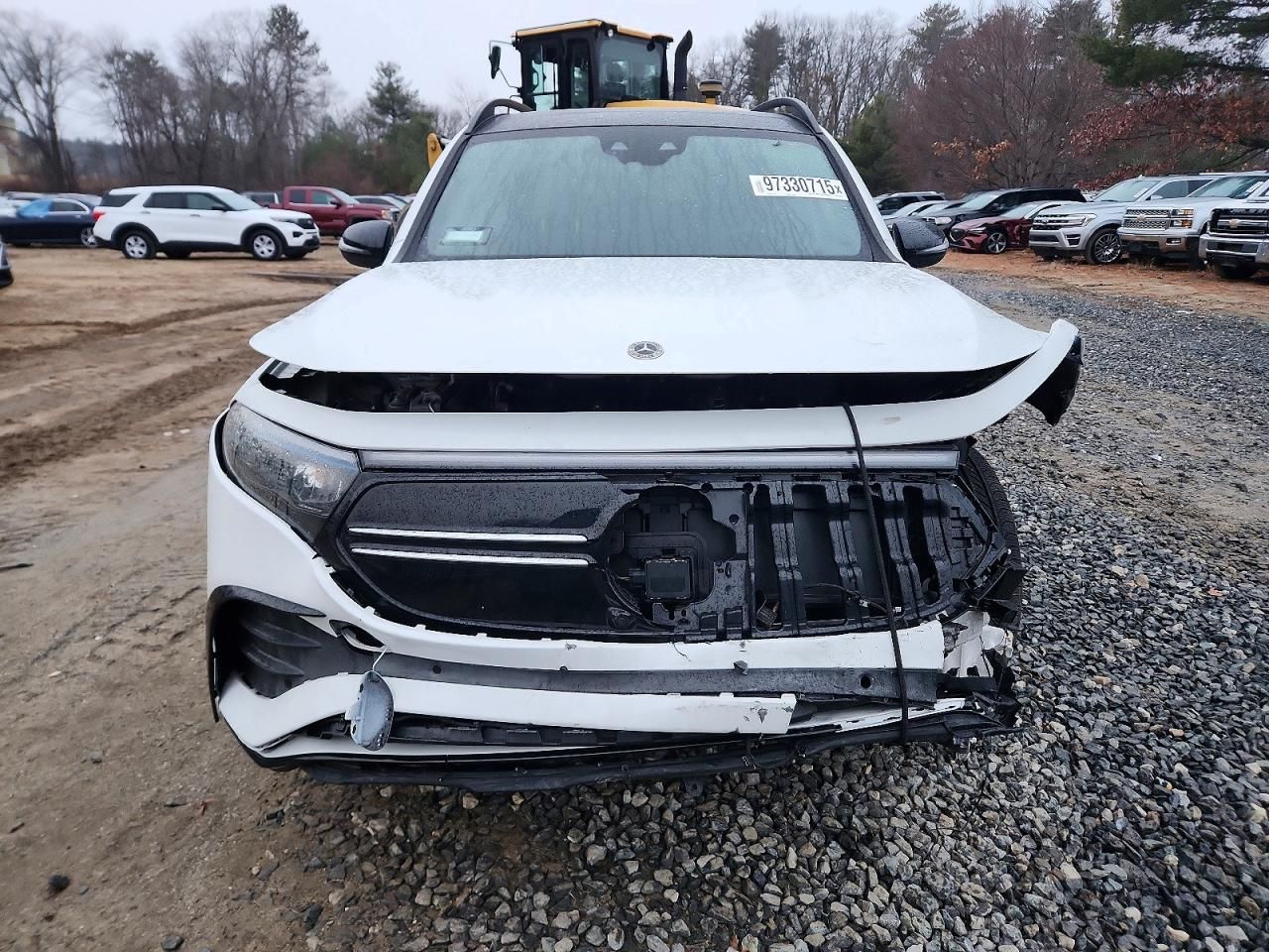 2023 Mercedes-Benz Eqb 350 4matic