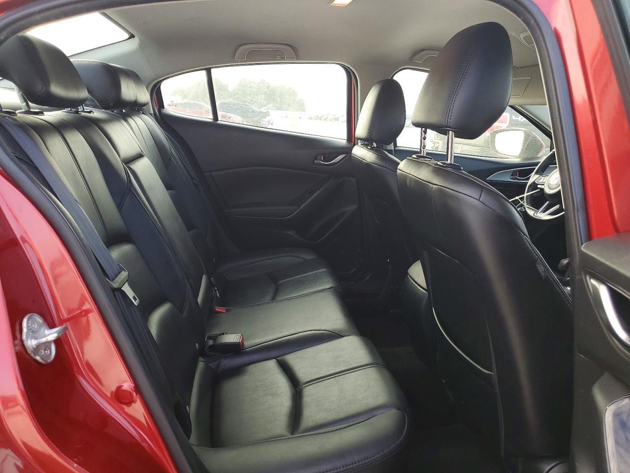 2018 Mazda 3 Touring