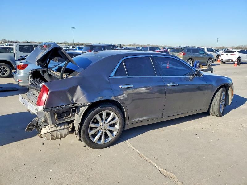 2019 Chrysler 300 Limited