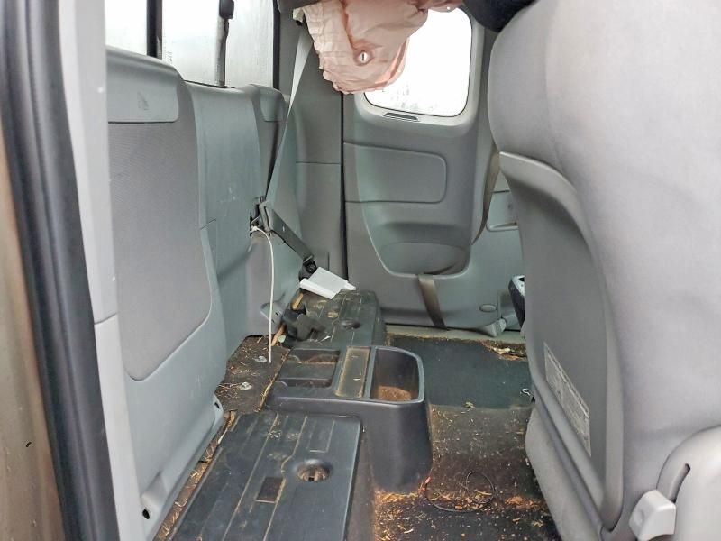 2014 Toyota Tacoma Access cab