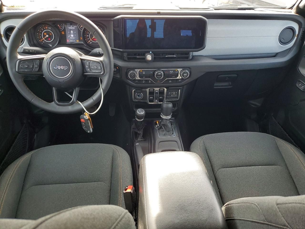 2024 Jeep Gladiator Sport