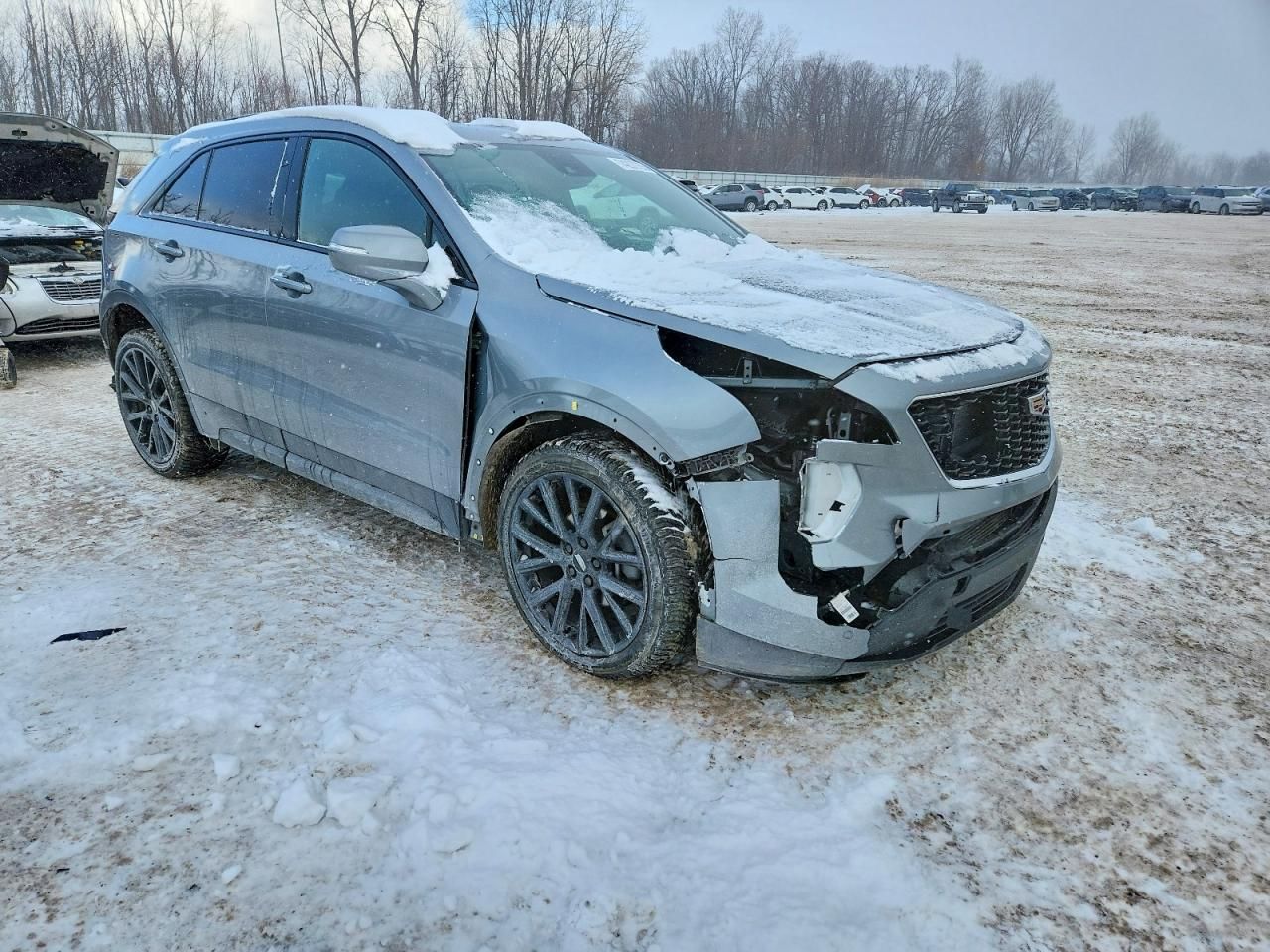 2023 Cadillac XT4 Sport