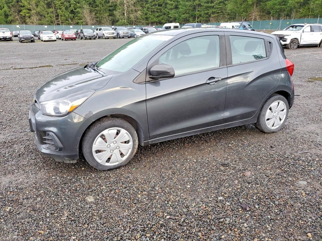 2018 Chevrolet Spark ls
