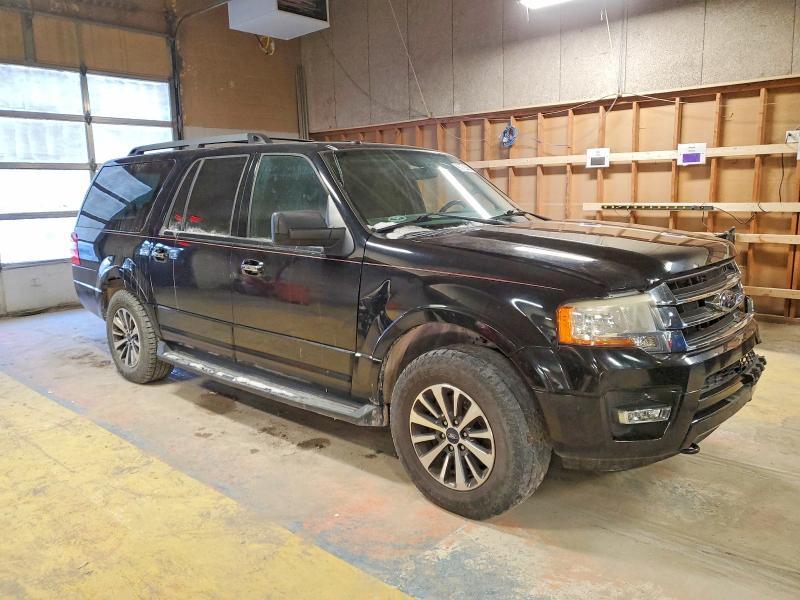 2016 Ford Expedition el xlt