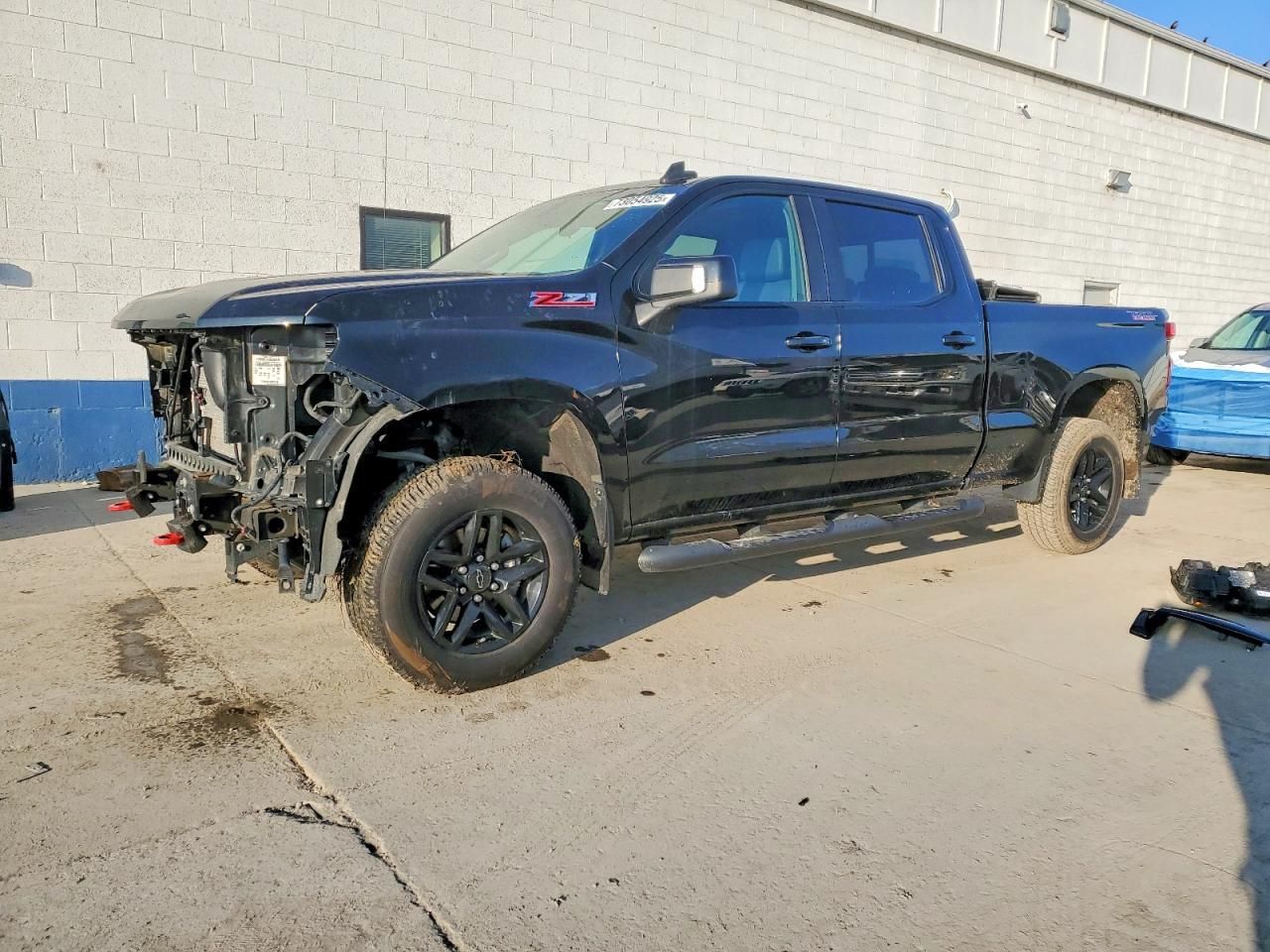 2020 Chevrolet Silverado K1500 lt Trail Boss