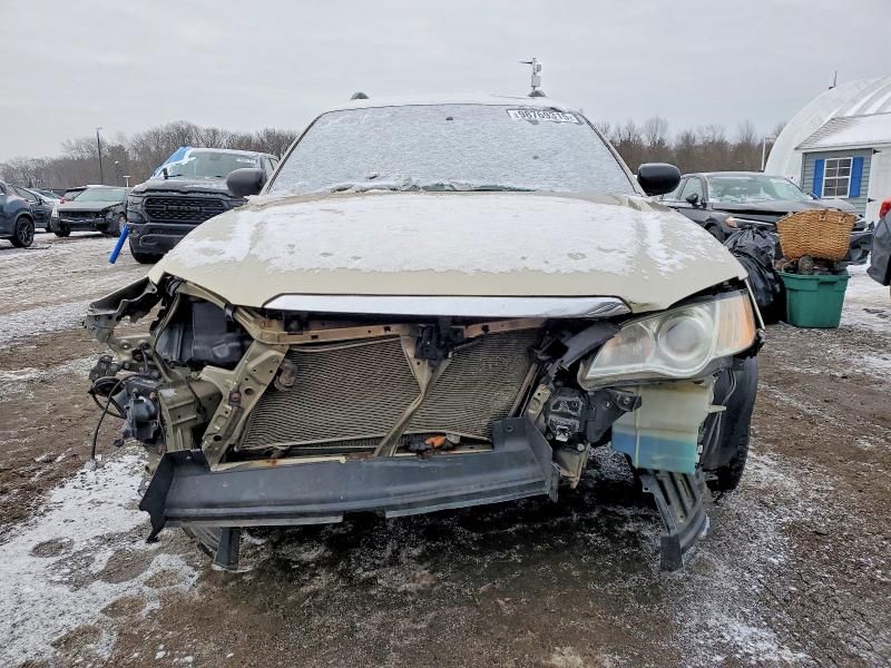 2008 Subaru Outback