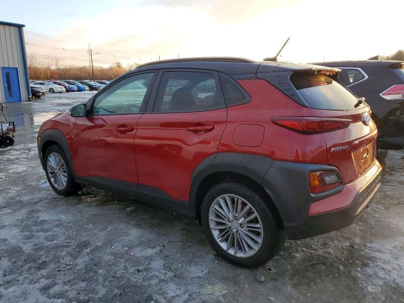 2021 Hyundai Kona sel