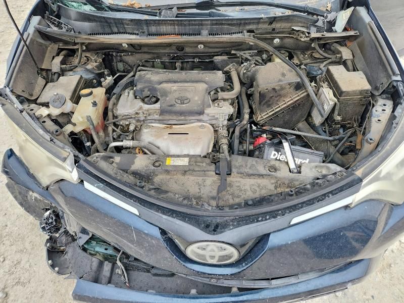 2017 Toyota Rav4 Limited