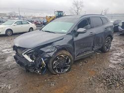 Salvage cars for sale from Copart Marlboro, NY: 2024 KIA Sportage