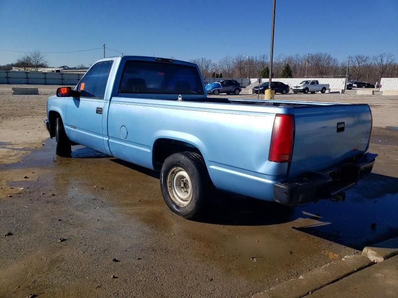 1997 Chevrolet Gmt-400 C1500