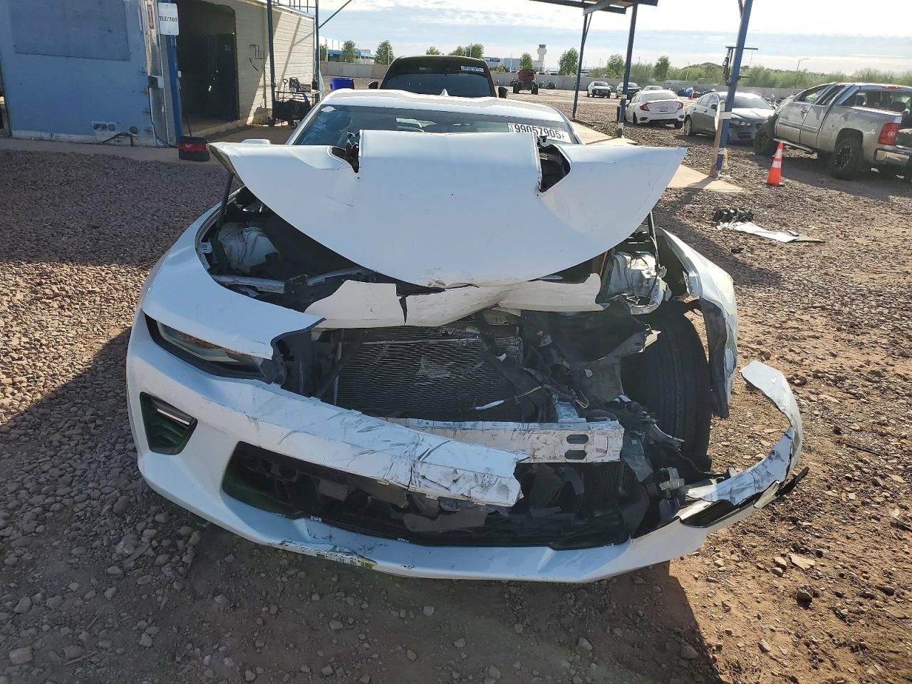 2016 Chevrolet Camaro ss