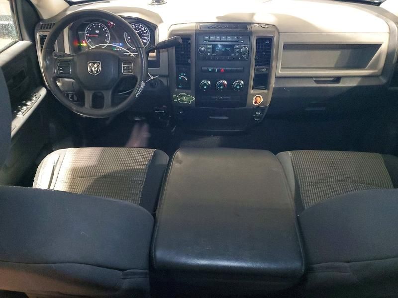 2012 Dodge Ram 1500 st