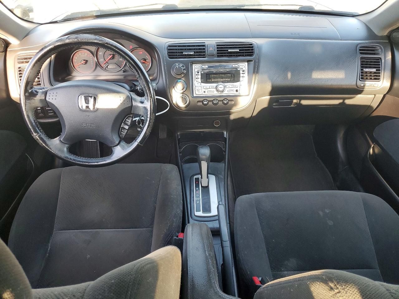 2005 Honda Civic ex