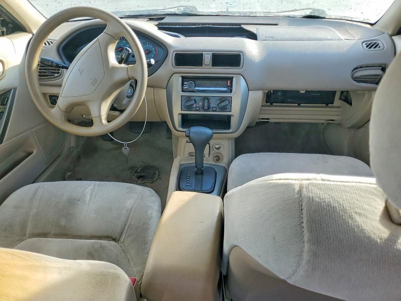 2002 Mitsubishi Galant es