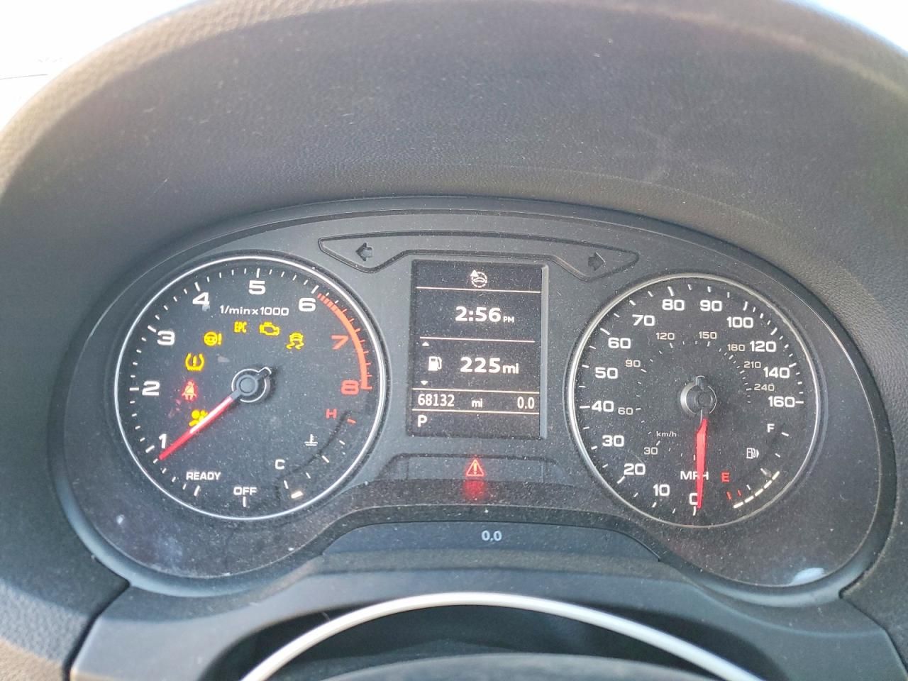 2018 Audi A3 Premium