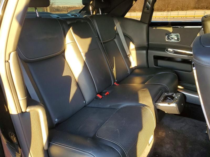 2019 Rolls-Royce Ghost