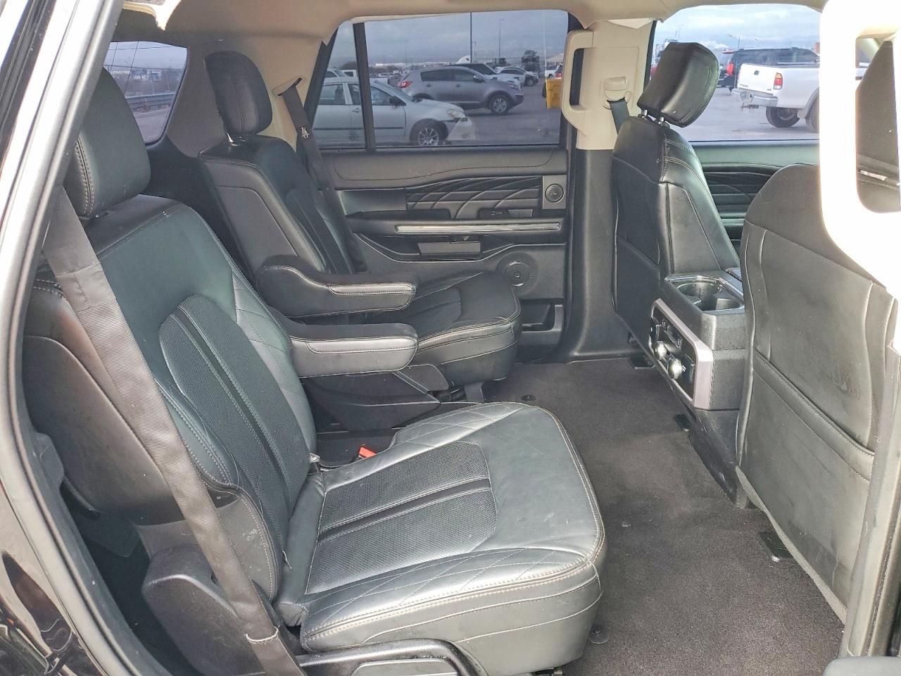 2020 Ford Expedition Platinum