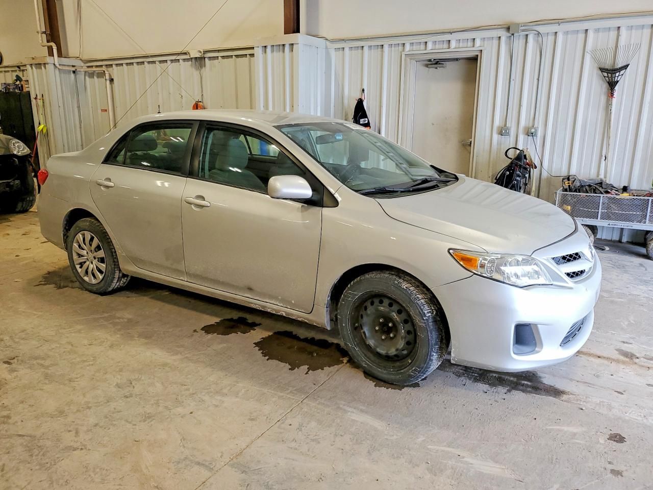 2012 Toyota Corolla Base