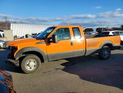 Ford salvage cars for sale: 2016 Ford F250 Super Duty