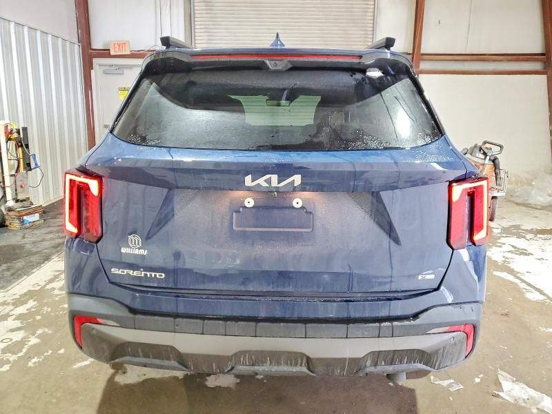 2024 KIA Sorento X-line sx Prestige