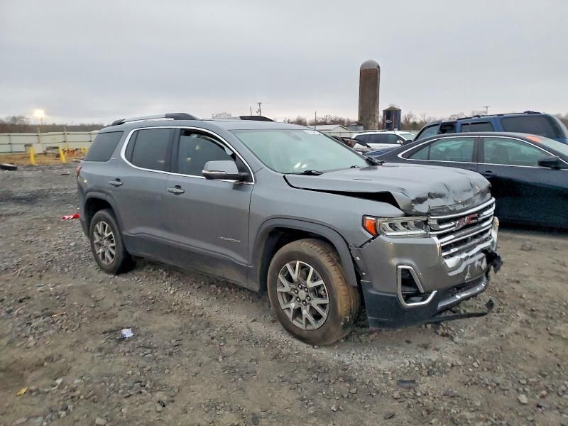 2021 GMC Acadia slt