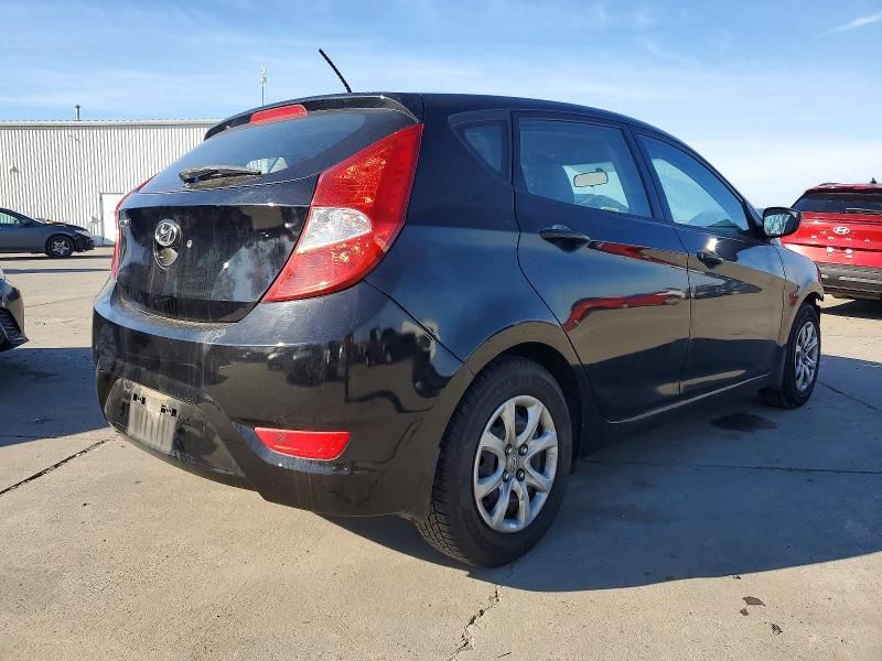 2014 Hyundai Accent gls