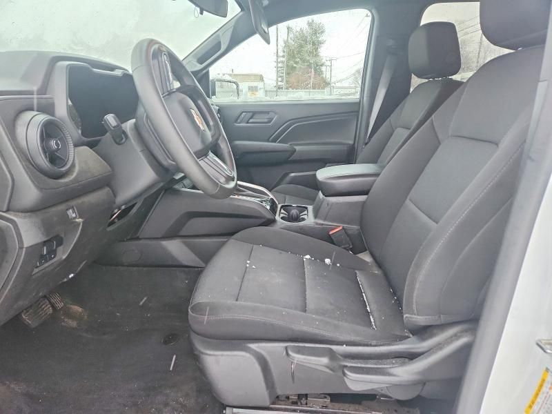 2023 Chevrolet Colorado