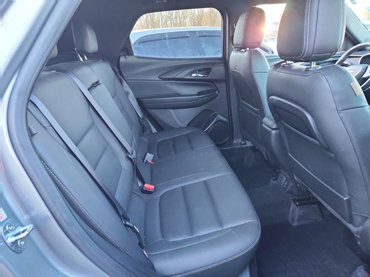 2023 Chevrolet Trailblazer Active
