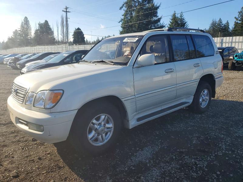 2000 Lexus Lx 470