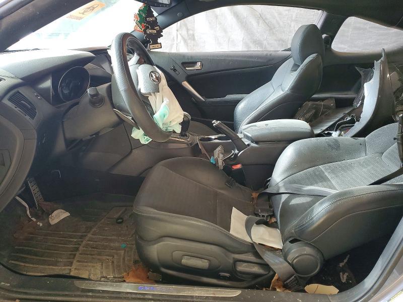 2015 Hyundai Genesis Coupe 3.8l