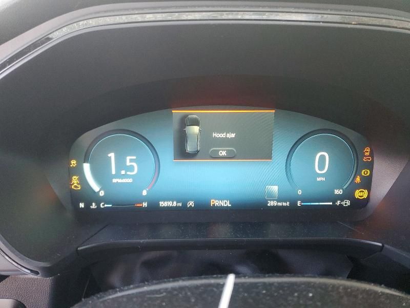 2023 Ford Escape st Line Elite