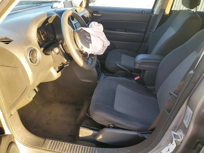 2017 Jeep Patriot Sport