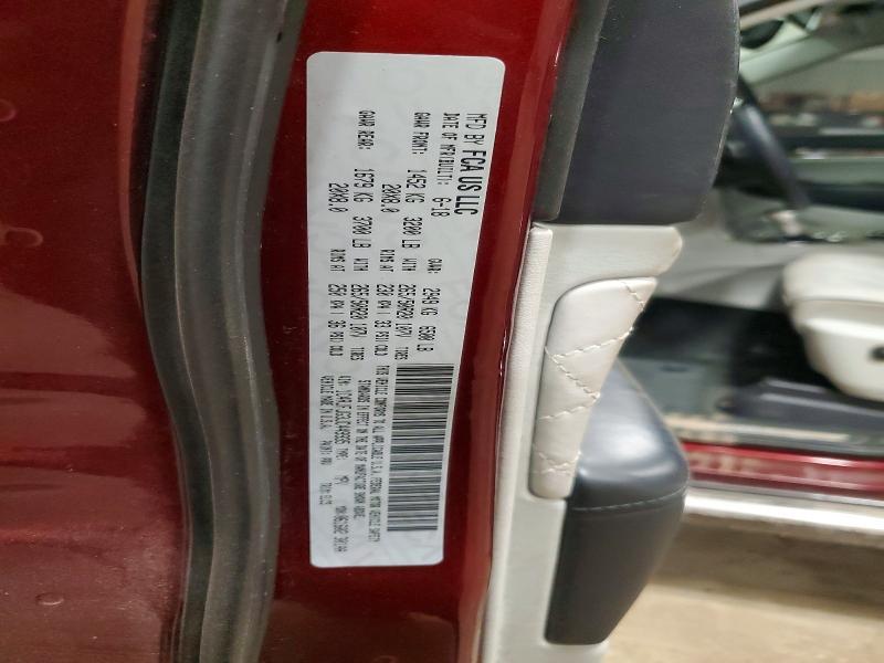 2018 Jeep Grand Cherokee Summit