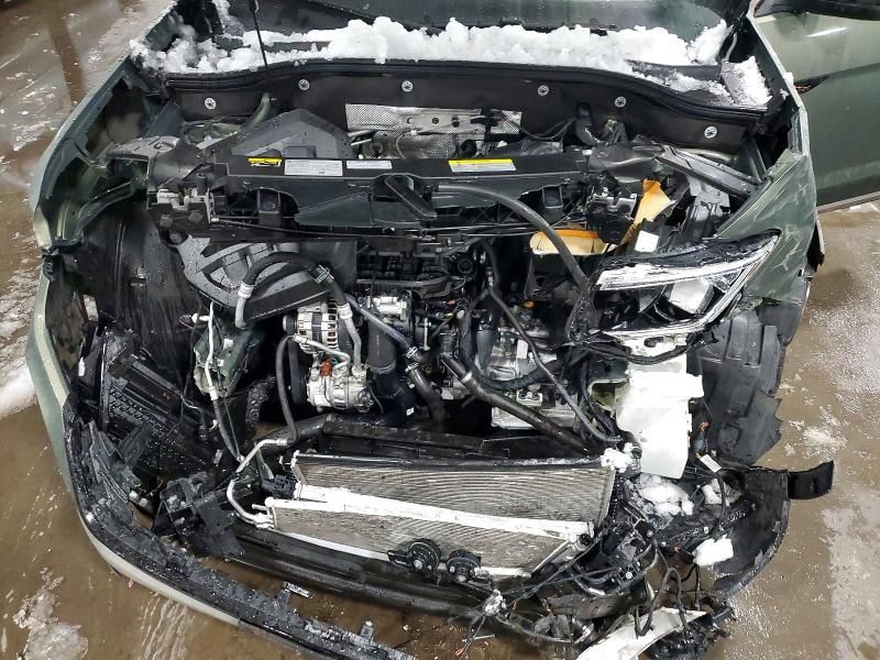 2024 Volkswagen Atlas Peak Edition sel