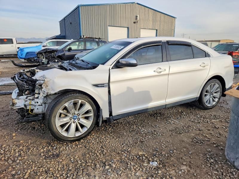 2012 Ford Taurus Limited