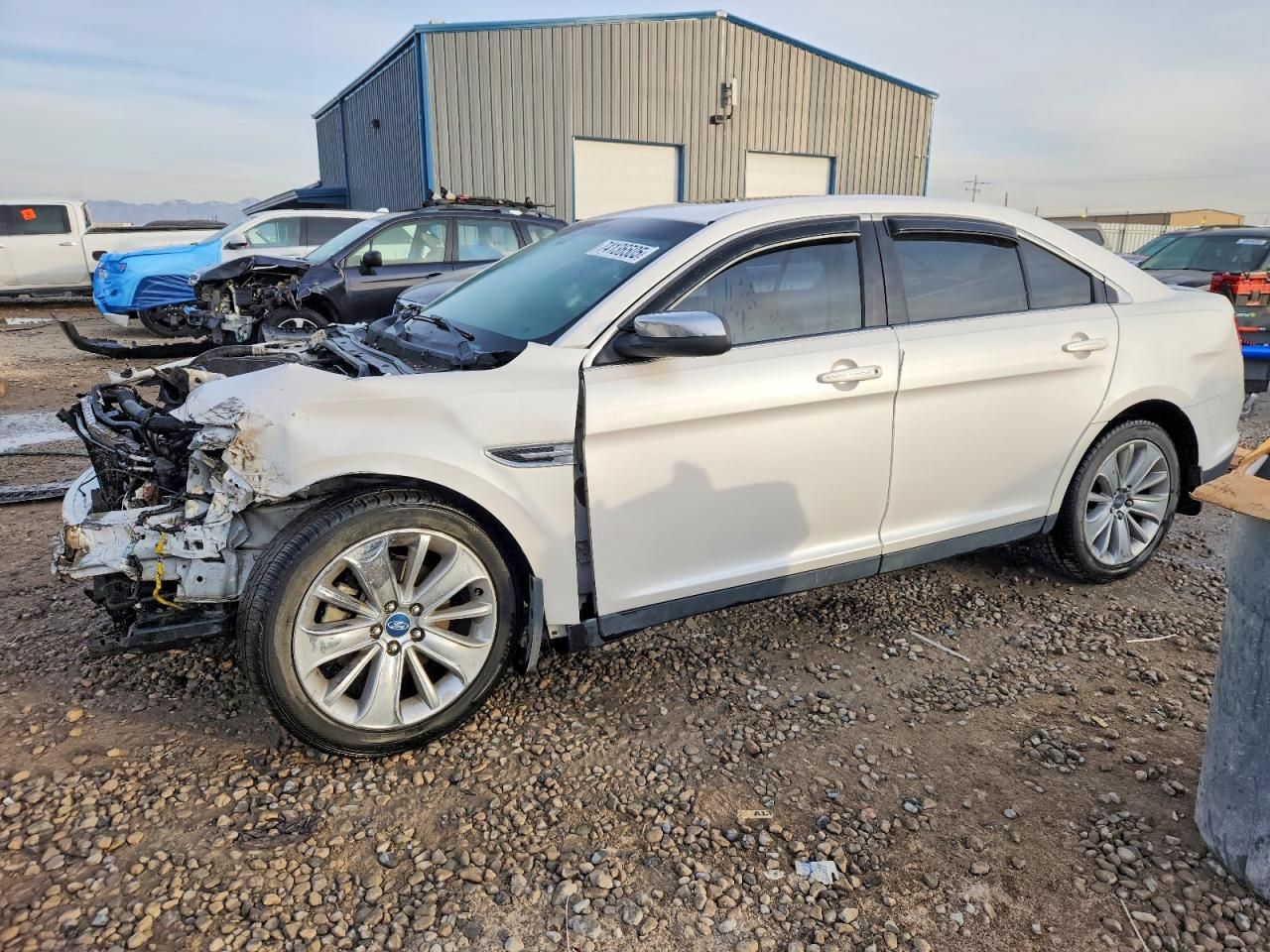 2012 Ford Taurus Limited